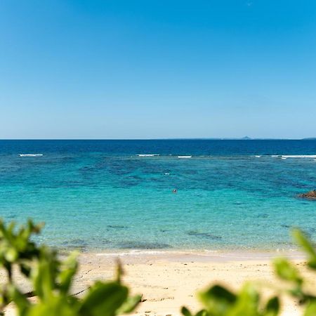 Hotel Miyuki Beach Onna Dış mekan fotoğraf