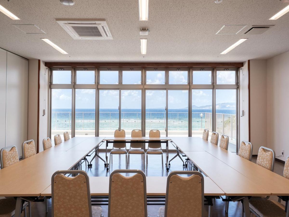 Hotel Miyuki Beach Onna Dış mekan fotoğraf