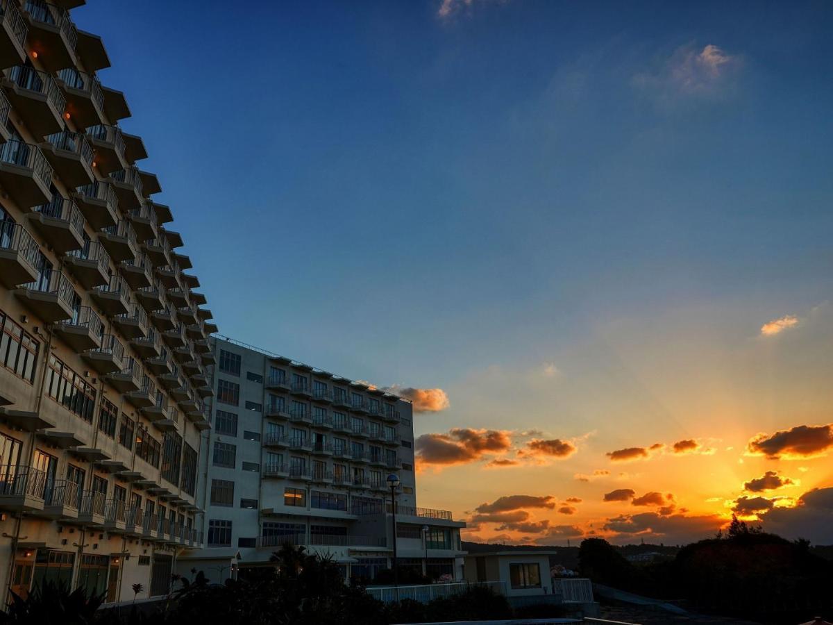 Hotel Miyuki Beach Onna Dış mekan fotoğraf