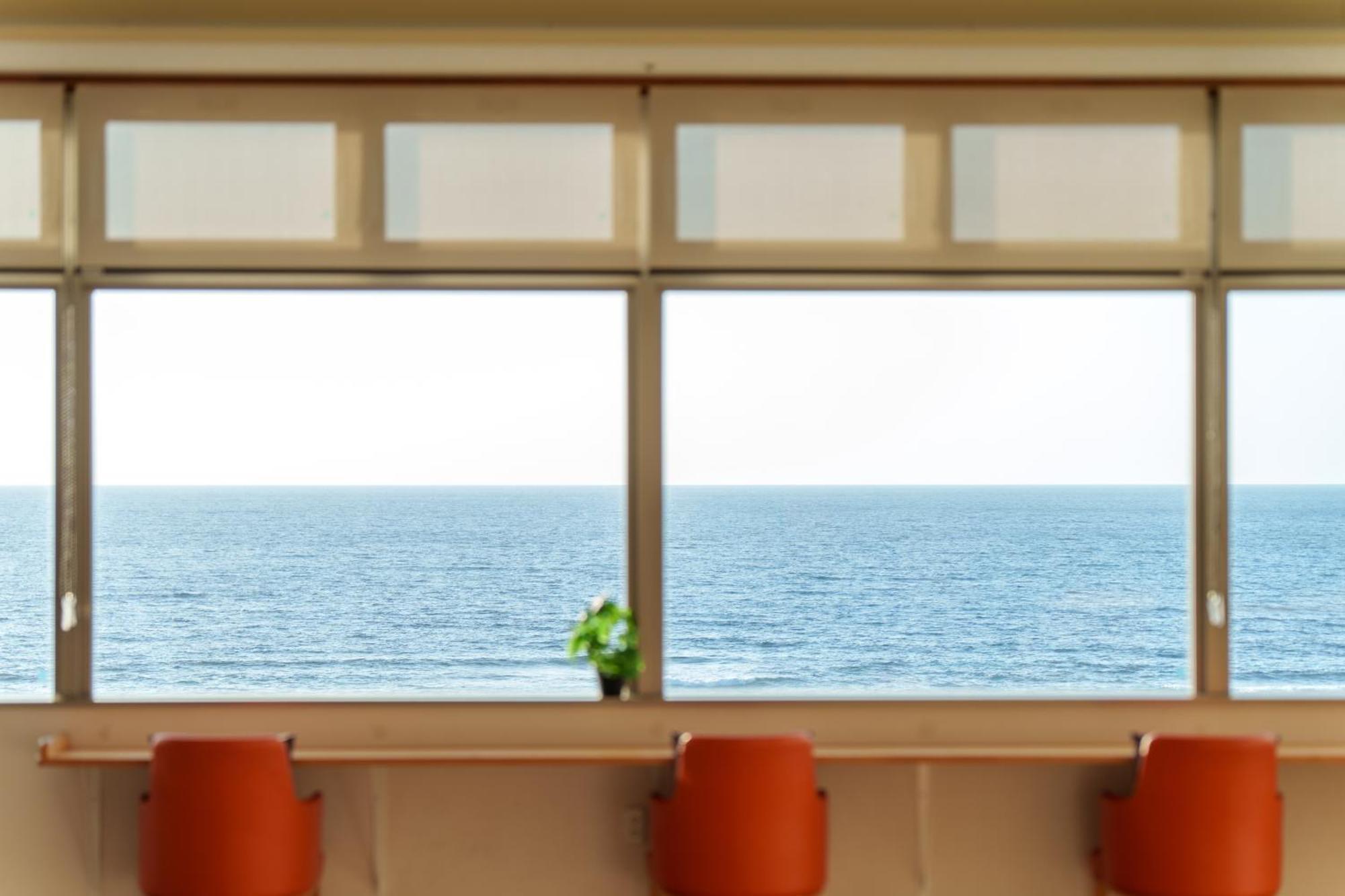 Hotel Miyuki Beach Onna Dış mekan fotoğraf